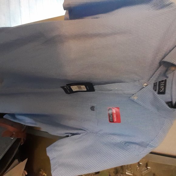 Chaps Temp Control Comfort Shirt XL - Picture 4 of 5